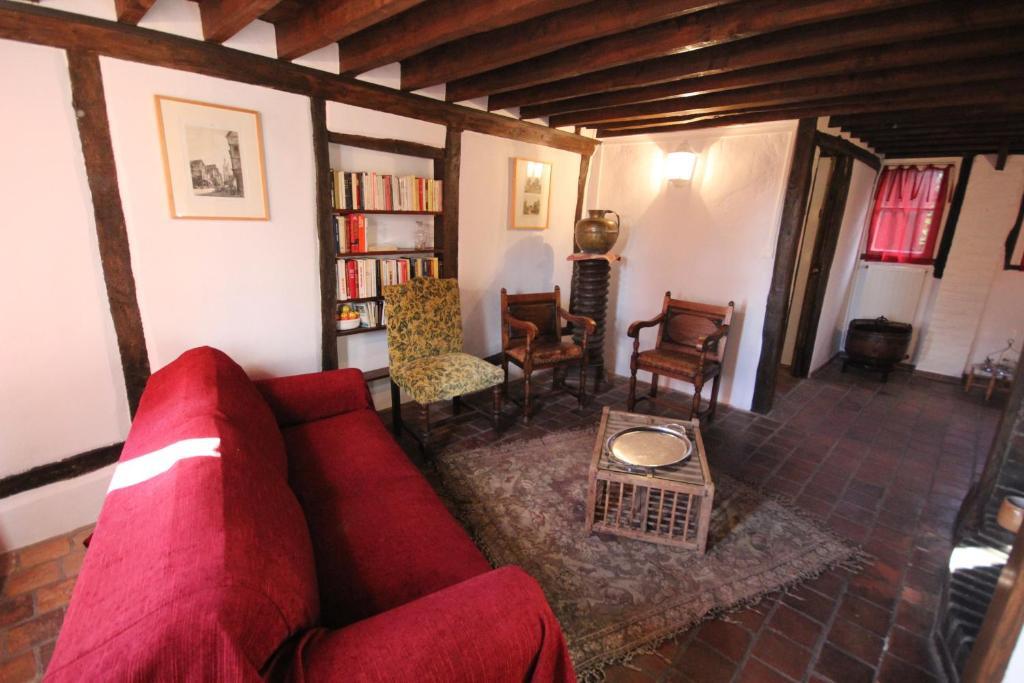波米尼尔赫里索尼耶雷酒店 Saint-Aubin-de-Bonneval 客房 照片