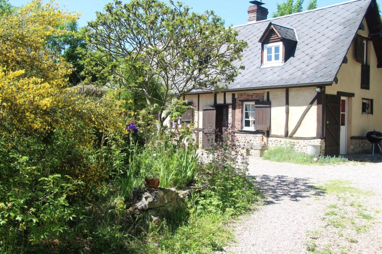 波米尼尔赫里索尼耶雷酒店 Saint-Aubin-de-Bonneval 外观 照片